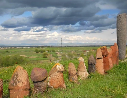 Археологический музей Мецамор