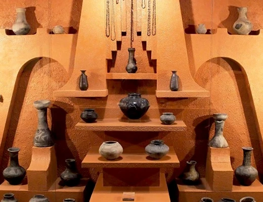 Археологический музей Мецамор