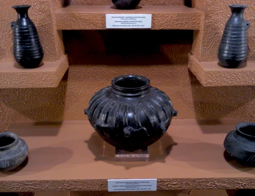 Археологический музей Мецамор