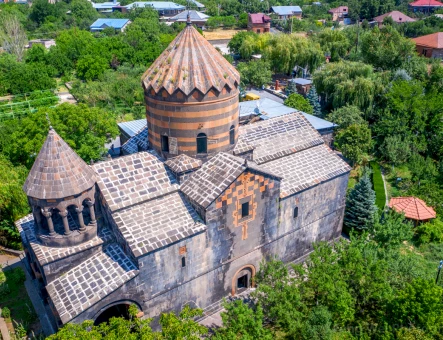 Mughni Church