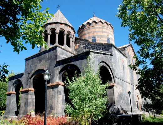 Mughni Church