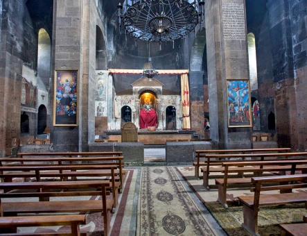 Mughni Church