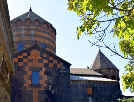 Mughni Church