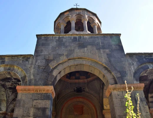 Mughni Church
