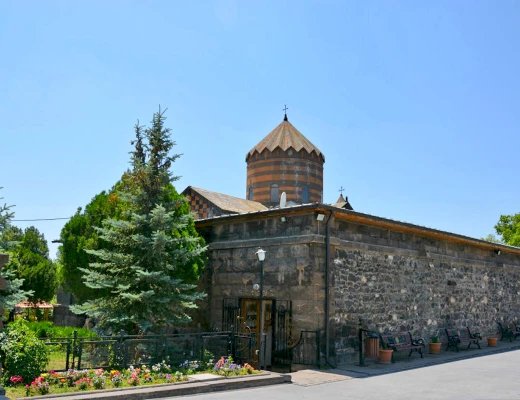 Mughni Church