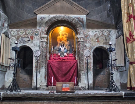 Mughni Church