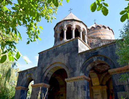 Mughni Church