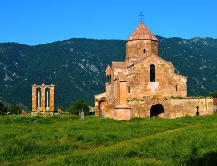 Monastère Odzoun