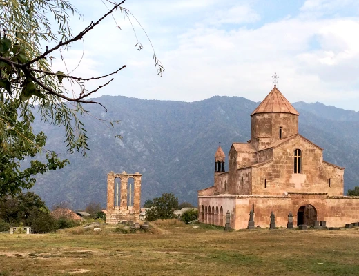 Odzun Monastery