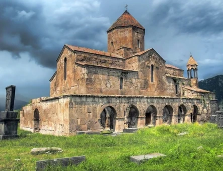 Monastero Odzun