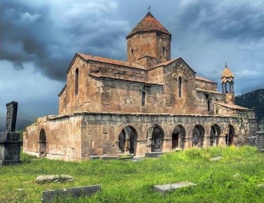 Odzun Monastery