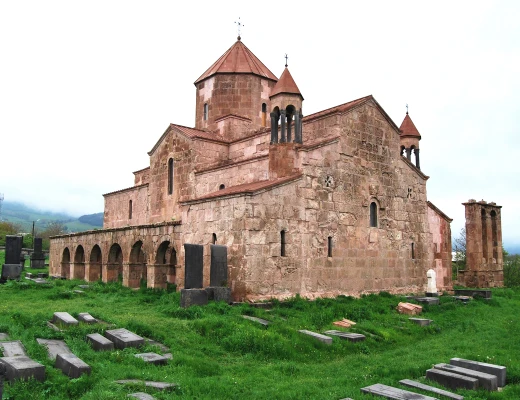 Odzun Monastery