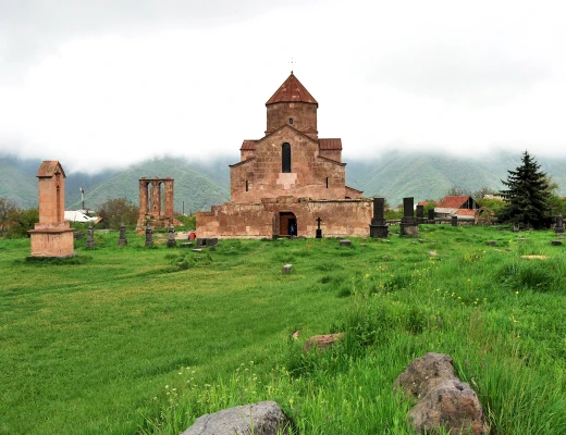 Odzun Monastery