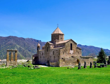 Monastero Odzun