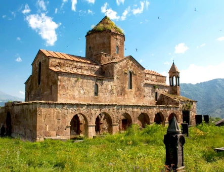 Monastero Odzun