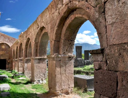 Monastero Odzun