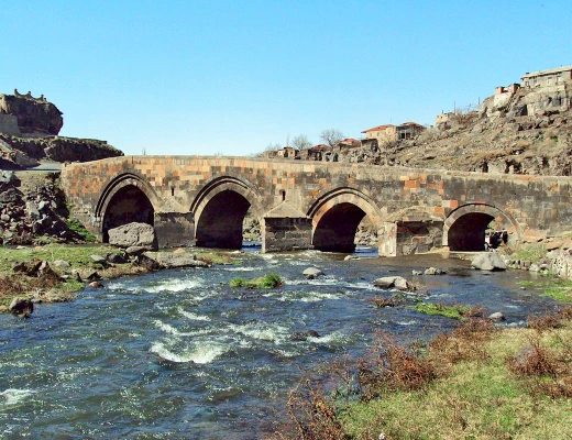 St.-Mesrop-Mashtots-Kirche von Oschakan
