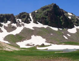 Montagna Ughtassar