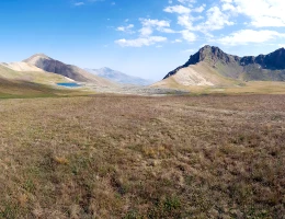 Montagna Ughtassar