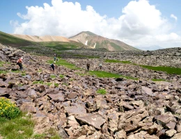 Montagna Ughtassar