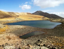 Montagna Ughtassar