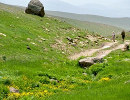 Montagna Ughtassar