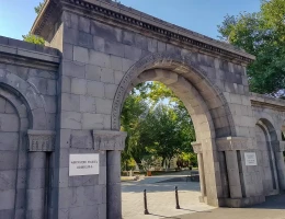 Parco e panteon di Komitas