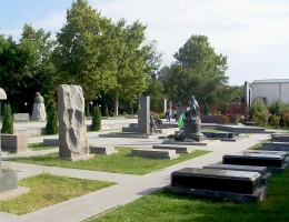 Parco e panteon di Komitas