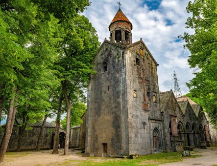 Sanahin Monastery