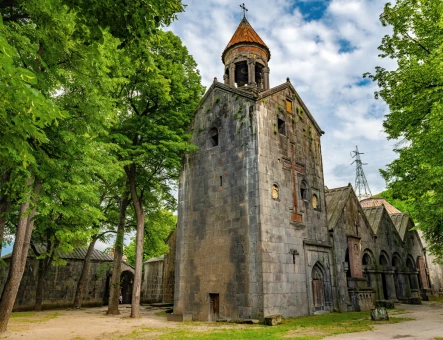 Monasterio Sanahín