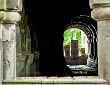 Kloster Sanahin