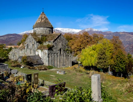 Kloster Sanahin