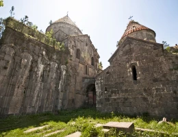 Monastero Sanahin