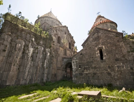 Kloster Sanahin