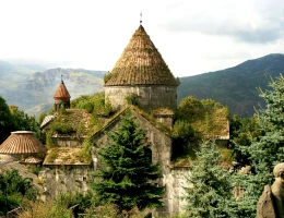 Monastero Sanahin