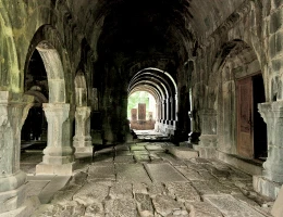 Monastero Sanahin