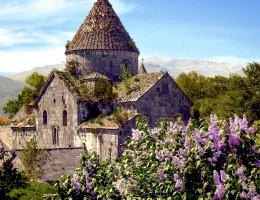 Monastero Sanahin