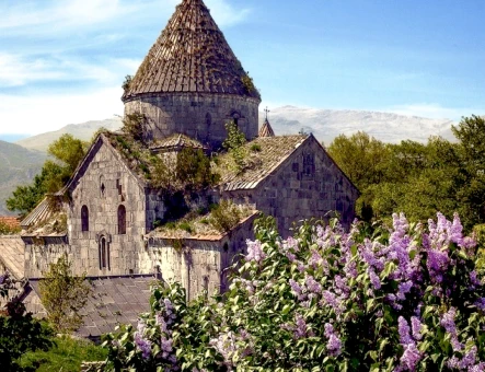 Kloster Sanahin