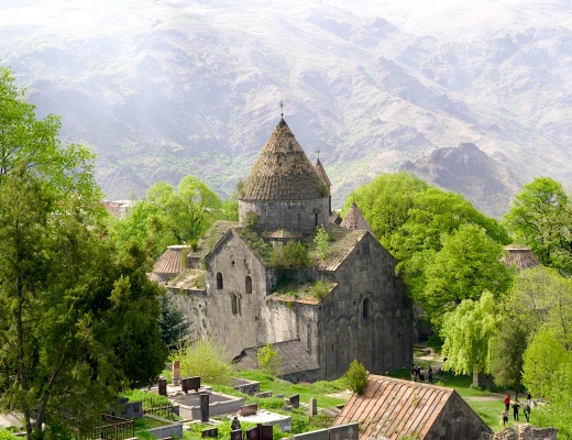 Monastère de Sanahine