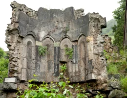 Monastero Sanahin