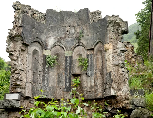 Monastère de Sanahine