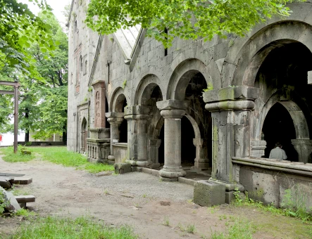 Kloster Sanahin