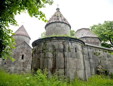 Kloster Sanahin