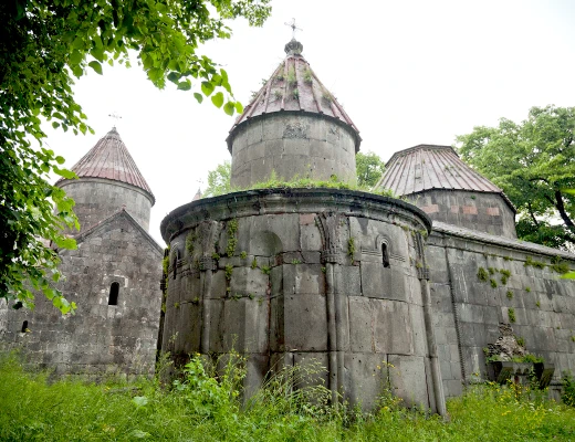 Monastère de Sanahine