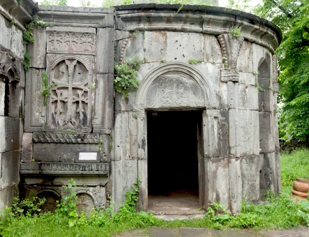 Kloster Sanahin
