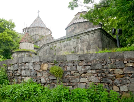 Kloster Sanahin