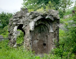 Monastero Sanahin