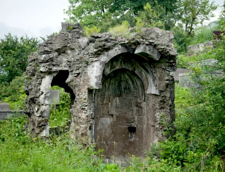 Kloster Sanahin