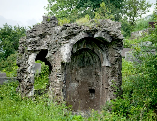 Monastère de Sanahine