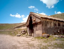 Caravanserraglio degli Orbelyan (Selim)